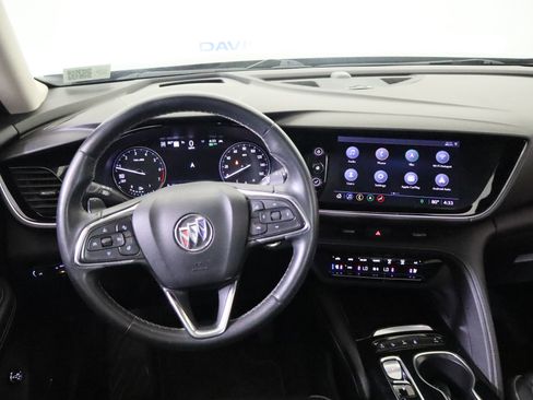 Used 2021 Buick Envision Avenir AWD/4WD image 17