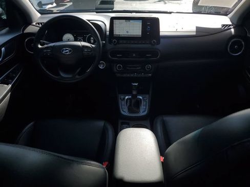 Certified 2023 Hyundai Kona Limited FWD image 25
