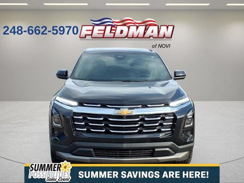 Used 2025 Chevrolet Equinox LT w/ Safety and Technology Package FWD image 9