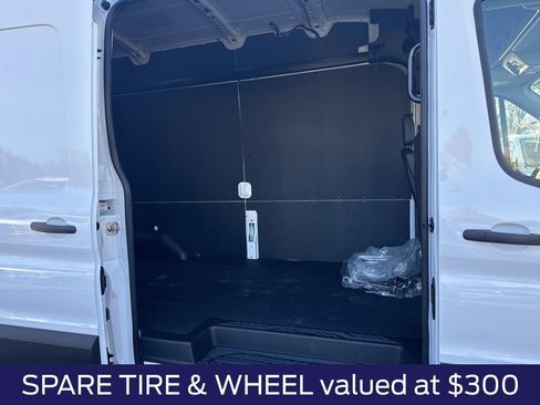 New 2026 Ford Transit 350 Base w/ Load Area Protection Package image 8