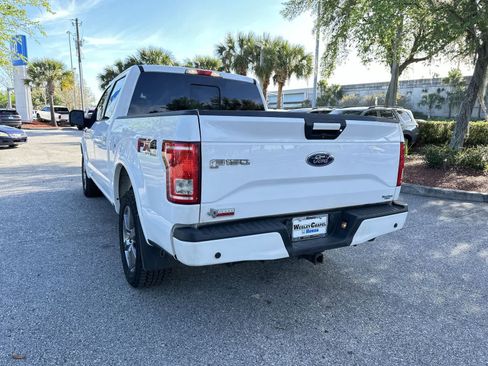 Used 2017 Ford F150 XLT w/ Equipment Group 302A Luxury image 4