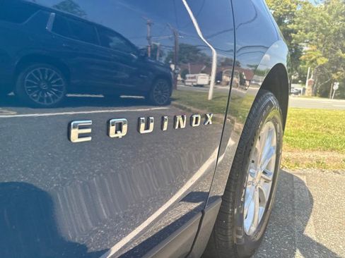 Used 2020 Chevrolet Equinox LT AWD/4WD image 16