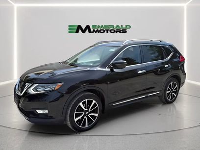 Used 2017 Nissan Rogue AWD