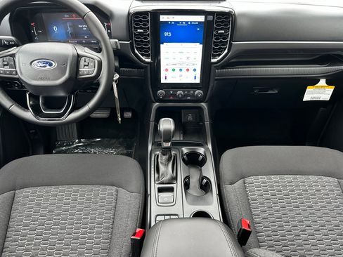 New 2025 Ford Ranger XLT w/ Black Appearance Package image 13