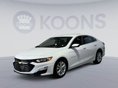 Used 2023 Chevrolet Malibu LT