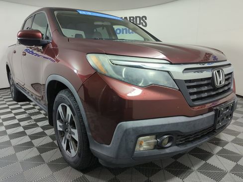 Used 2017 Honda Ridgeline RTL image 6
