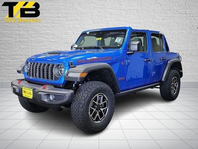 New 2026 Jeep Wrangler Unlimited Rubicon