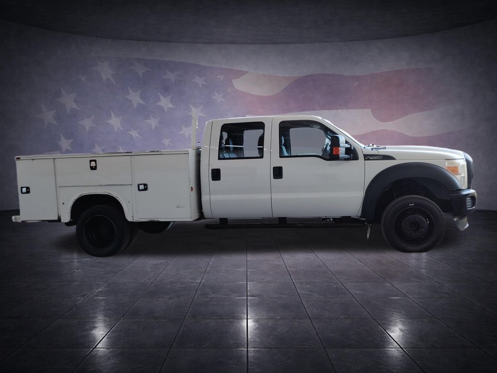Used 2016 Ford F450 XL w/ Power Equipment Group RWD image 4