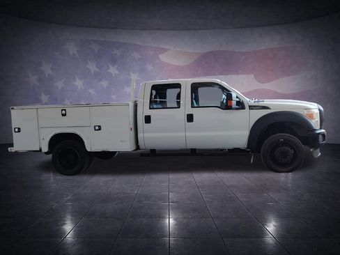 Used 2016 Ford F450 XL w/ Power Equipment Group RWD image 4
