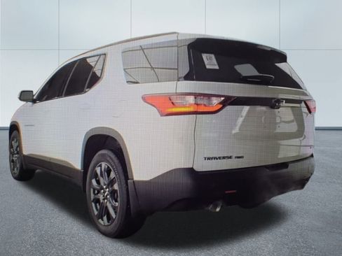 Used 2021 Chevrolet Traverse RS w/ LPO, Cargo Package image 5