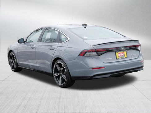 Certified 2024 Honda Accord Sport image 5