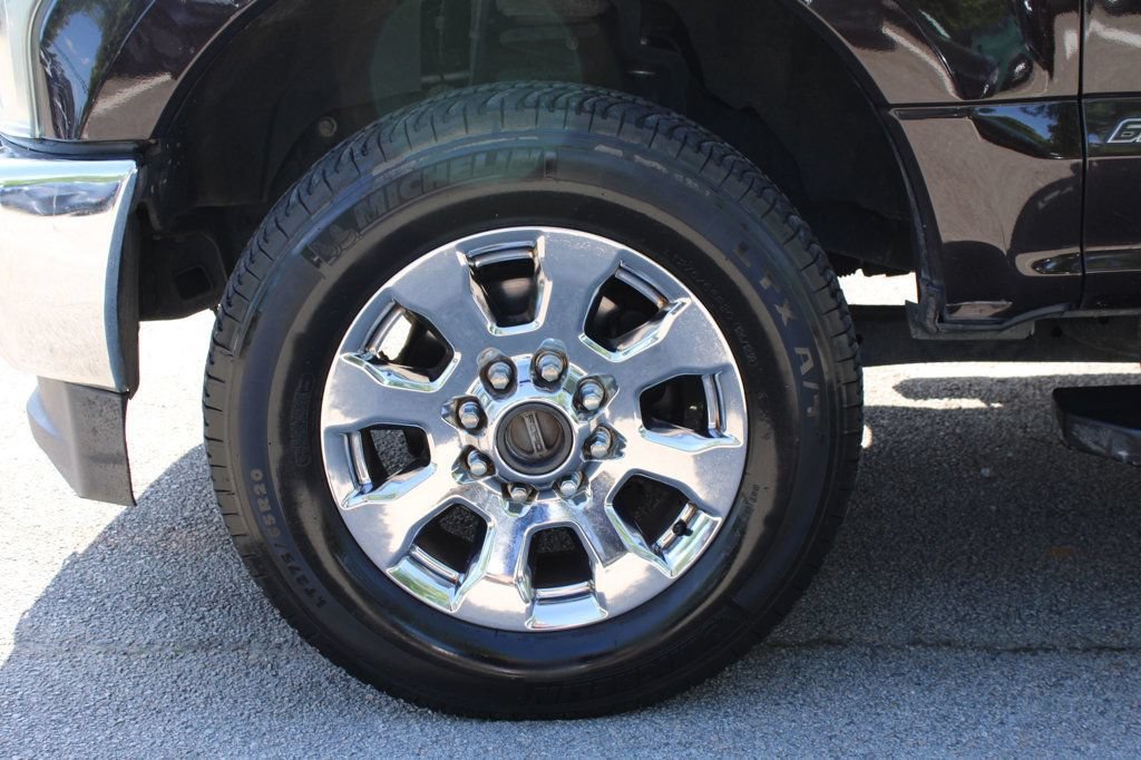 Used 2018 Ford F250 Lariat w/ Chrome Package AWD/4WD image 36