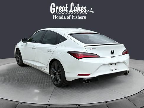 Used 2023 Acura Integra A-Spec FWD image 3