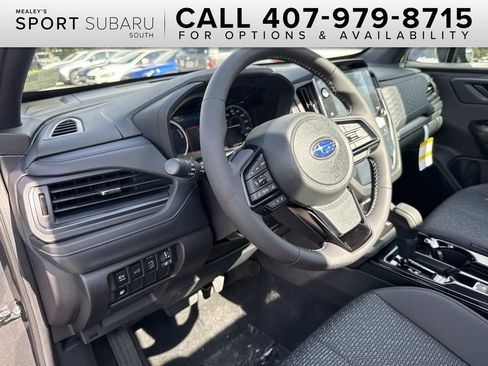 New 2026 Subaru Forester Premium AWD/4WD image 23