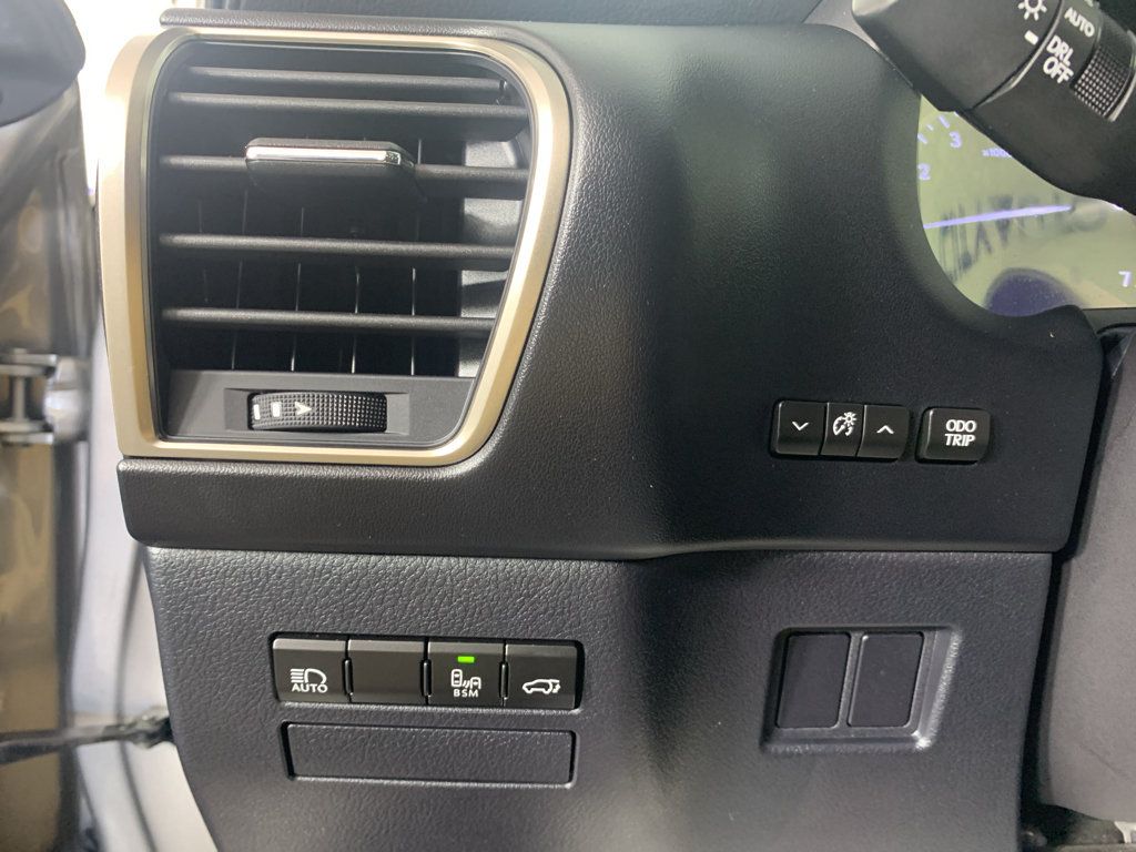 Used 2019 Lexus NX 300 FWD w/ Comfort Package image 16