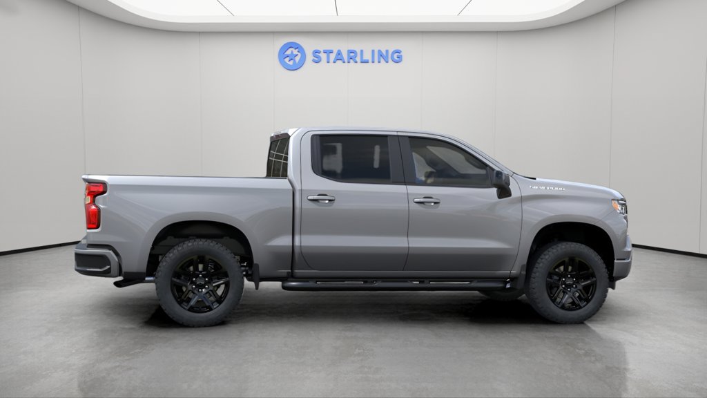 New 2026 Chevrolet Silverado 1500 RST w/ RST Select Package RWD image 6