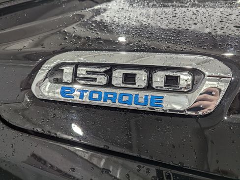 New 2026 RAM 1500 Big Horn image 7