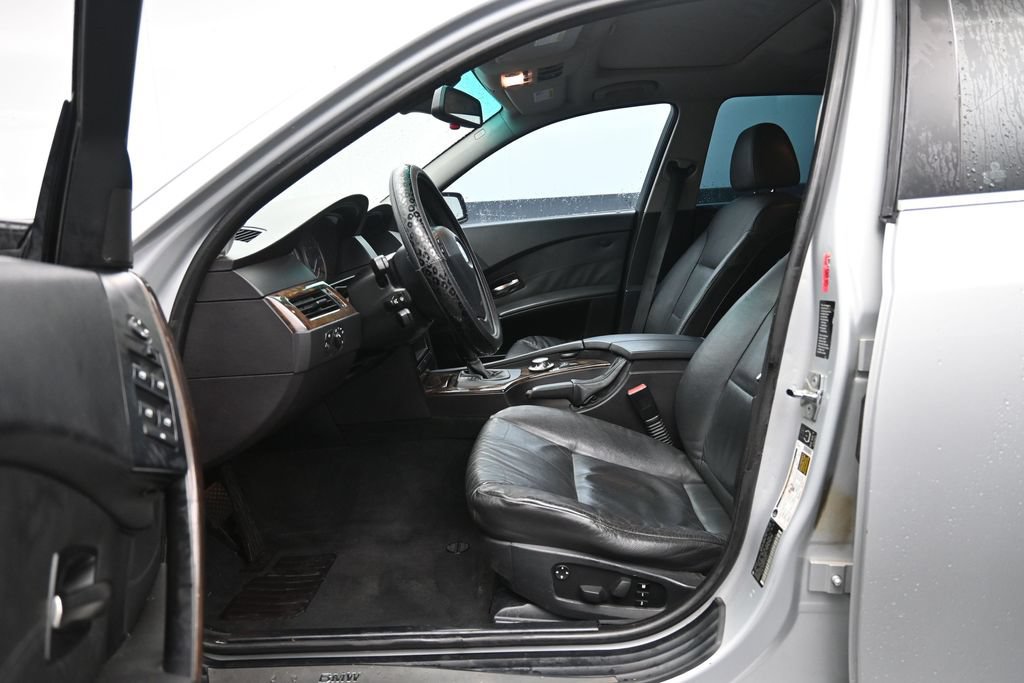 Used 2005 BMW 525i Sedan RWD image 20