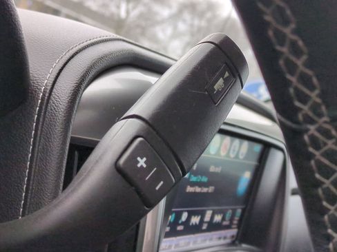 Used 2017 Chevrolet Silverado 1500 LTZ Z71 w/ LTZ Plus Package image 30