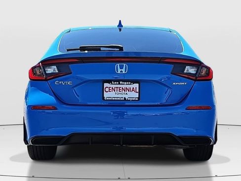 Used 2024 Honda Civic Sport image 6