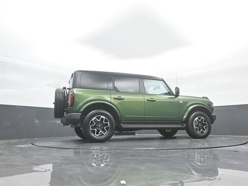 Certified 2025 Ford Bronco Outer Banks image 35