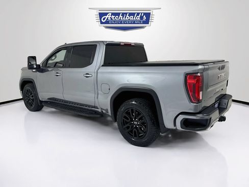 Used 2021 GMC Sierra 1500 Elevation w/ X31 Off-Road Package AWD/4WD image 6