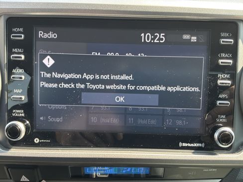 Used 2023 Toyota Tacoma SR5 w/ Technology Package RWD image 24