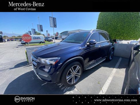 Used 2022 Mercedes-Benz GLE 350 image 1