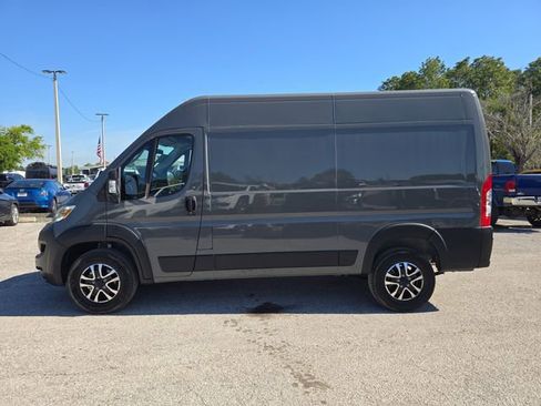 New 2026 RAM ProMaster 1500 FWD image 7