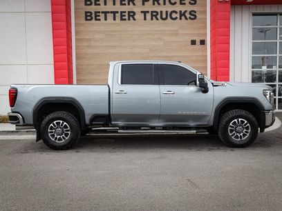 Used 2024 GMC Sierra 2500 SLT w/ Max Trailering Package