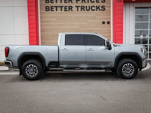 Used 2024 GMC Sierra 2500 SLT w/ Max Trailering Package AWD/4WD image 2