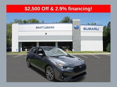New 2026 Subaru Impreza 2.0i Sport
