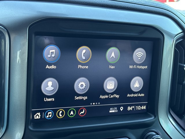 Used 2019 Chevrolet Silverado 1500 LTZ w/ LTZ Plus Package AWD/4WD image 34