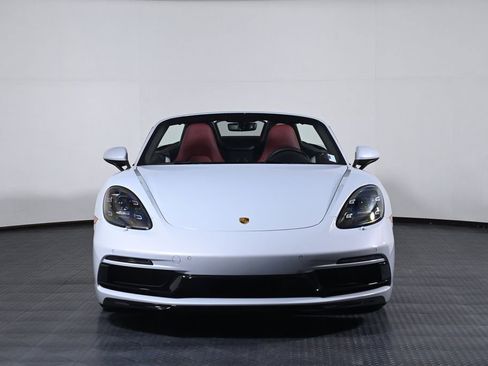 Certified 2025 Porsche 718 Boxster GTS RWD image 10