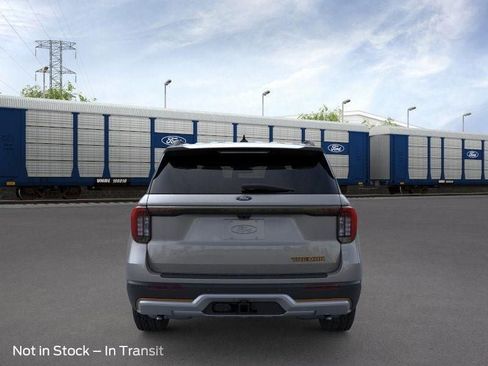 New 2026 Ford Explorer Tremor w/ Tremor Convenience Package AWD/4WD image 6