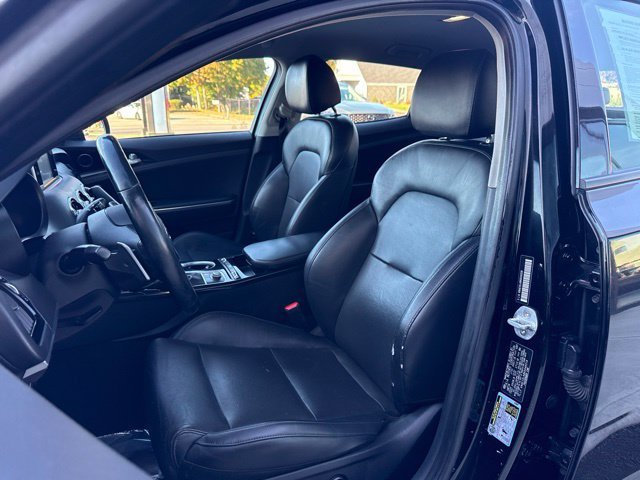 Used 2019 Kia Stinger AWD/4WD image 13