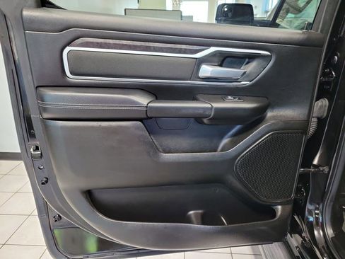Used 2024 RAM 1500 Big Horn AWD/4WD image 28