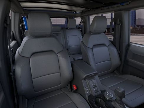 New 2026 Ford Bronco Big Bend AWD/4WD image 10