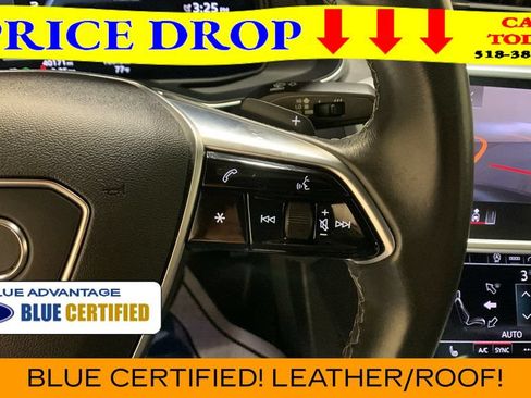 Used 2024 Audi A6 Premium Plus AWD/4WD image 36