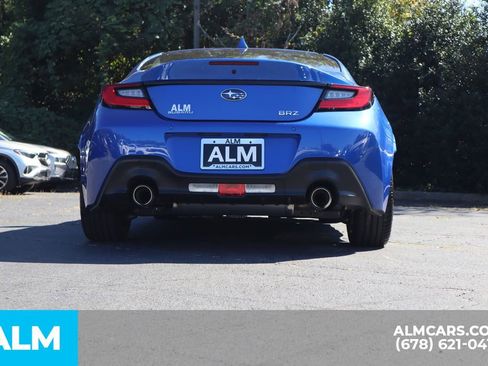 Used 2024 Subaru BRZ Limited image 7