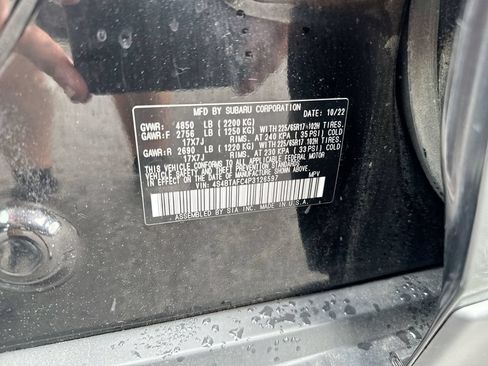 Used 2023 Subaru Outback Premium AWD/4WD image 29