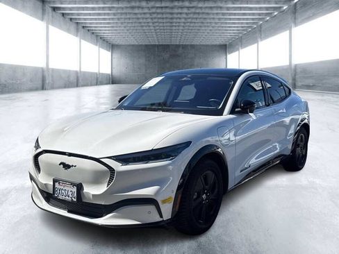 Used 2021 Ford Mustang Mach-E California Route 1 RWD image 2