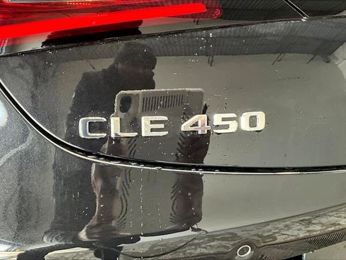 New 2026 Mercedes-Benz CLE 450 4MATIC Cabriolet image 6