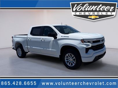 Used 2026 Chevrolet Silverado 1500 RST