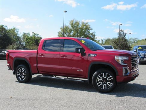 Used 2020 GMC Sierra 1500 AT4 w/ AT4 Premium Package image 2
