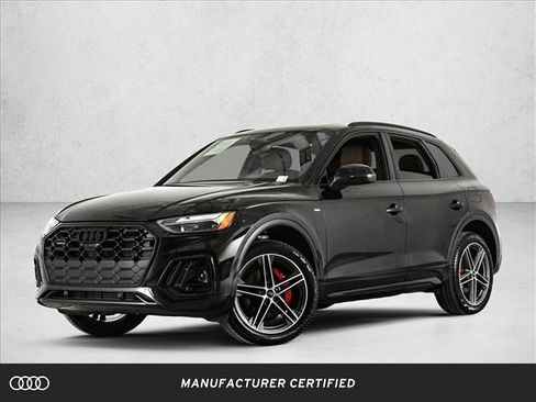 Certified 2025 Audi Q5 e Premium Plus w/ Premium Plus Package image 1