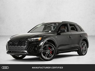 Certified 2025 Audi Q5 e Premium Plus w/ Premium Plus Package video 1