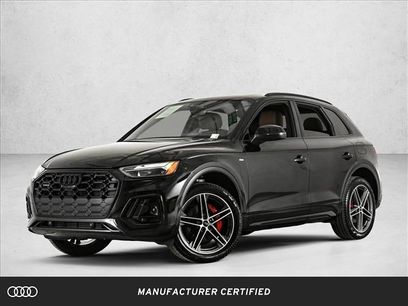 Certified 2025 Audi Q5 e Premium Plus w/ Premium Plus Package
