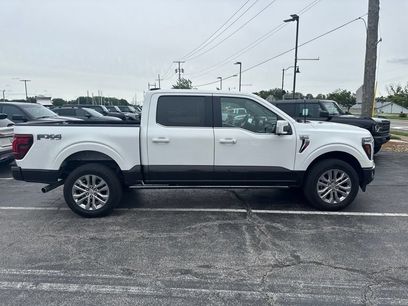 Used 2024 Ford F150 King Ranch w/ FX4 Off-Road Package