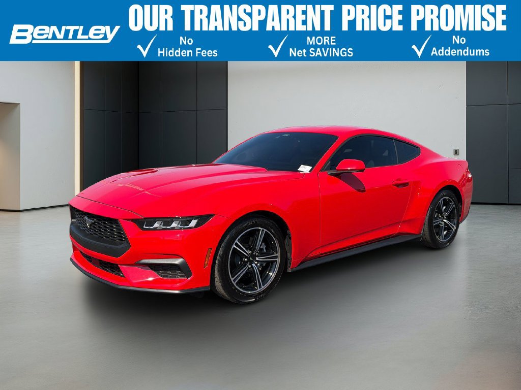 Used 2024 Ford Mustang Premium RWD 360° Tour